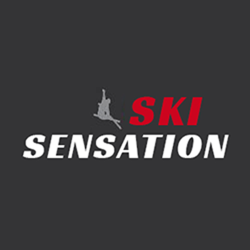 Logo SKI SENSATION